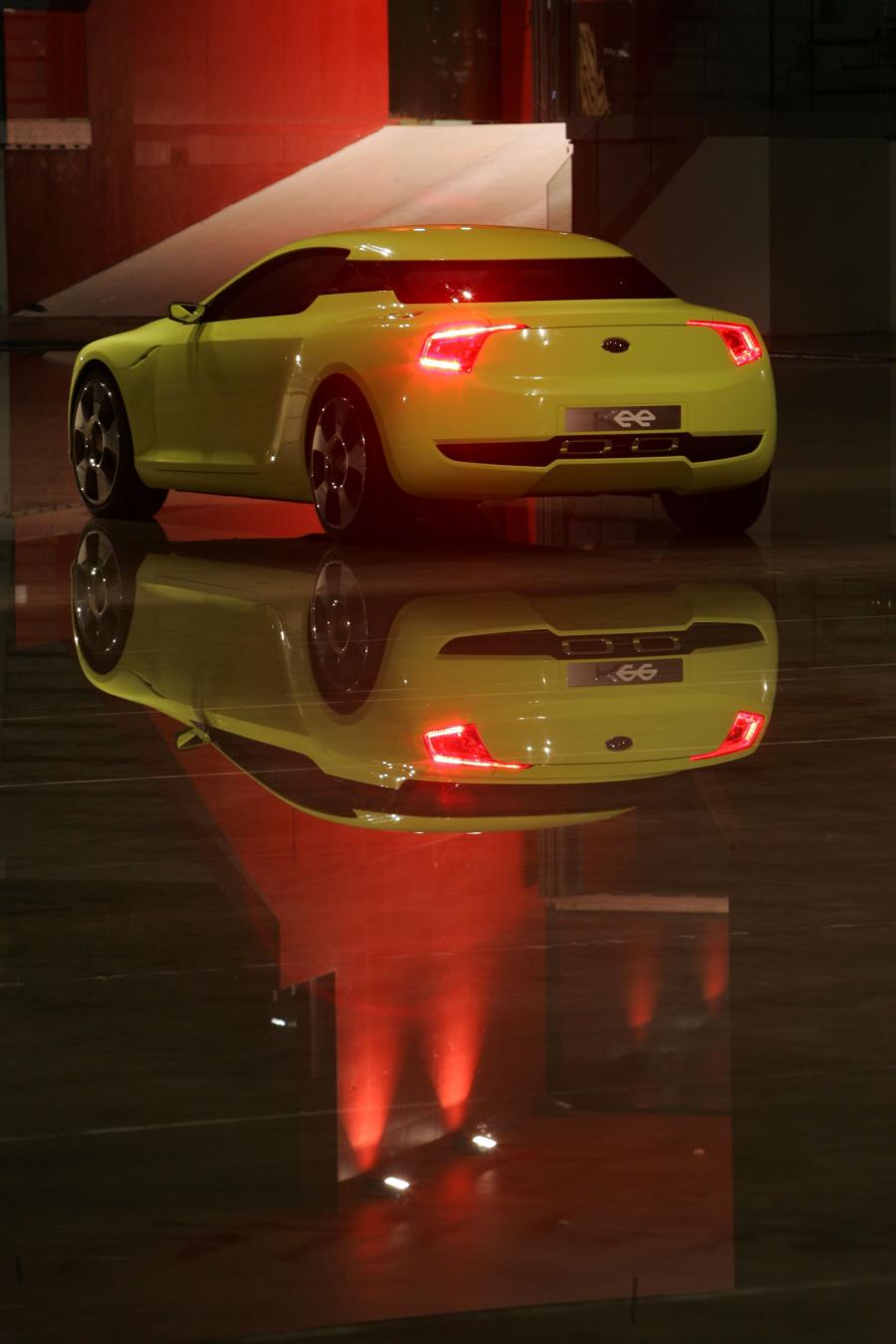  Kia Kee Concept 2007 года  (фото 20 из 53)